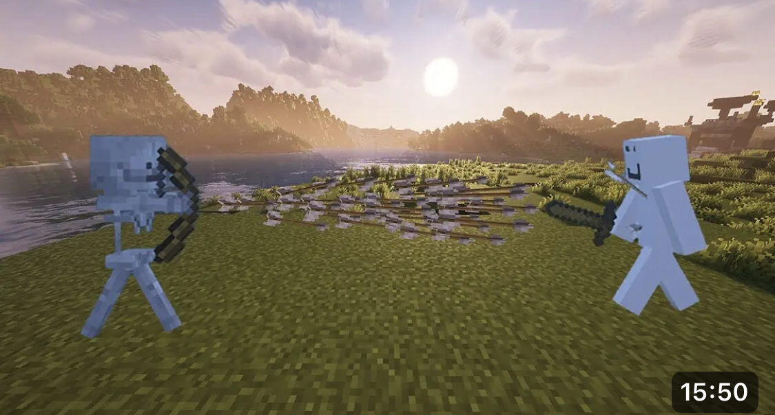 Minecraft Thumbnails